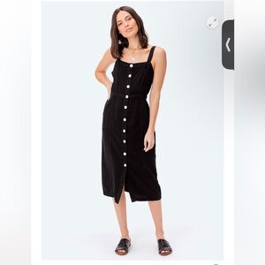 Lovestitch Black Dress